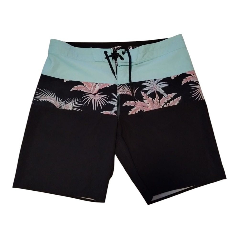Billabong‎ Men's Standard 4-Way Performance Stretch Tribong Pro Boardshorts